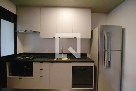 Apartamento para alugar com 73m², 1 quarto e 2 vagasCozinha