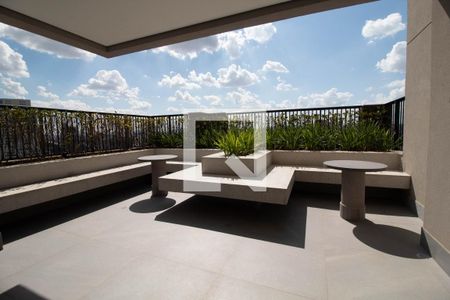 Apartamento para alugar com 73m², 1 quarto e 2 vagasÁrea comum