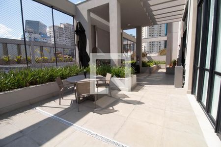 Apartamento para alugar com 73m², 1 quarto e 2 vagasÁrea comum