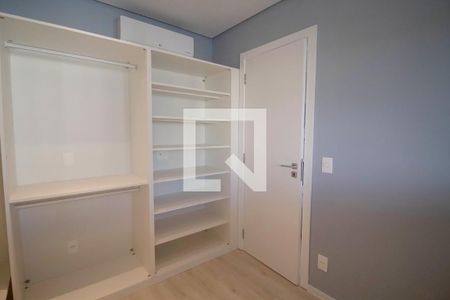 Apartamento para alugar com 73m², 1 quarto e 2 vagasCloset da suíte