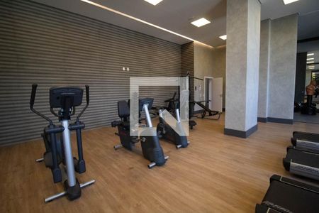 Apartamento para alugar com 73m², 1 quarto e 2 vagasÁrea comum