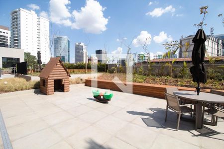 Apartamento para alugar com 73m², 1 quarto e 2 vagasÁrea comum