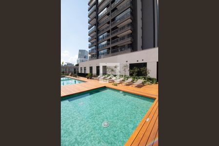 Apartamento para alugar com 73m², 1 quarto e 2 vagasÁrea comum