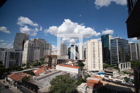 Apartamento para alugar com 73m², 1 quarto e 2 vagasSuíte