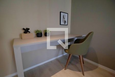 Sala de apartamento para alugar com 1 quarto, 73m² em Pinheiros, São Paulo