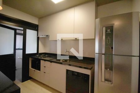 Apartamento para alugar com 73m², 1 quarto e 2 vagasCozinha