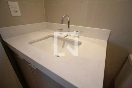 Apartamento para alugar com 73m², 1 quarto e 2 vagasBanheiro