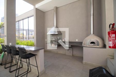 Apartamento para alugar com 73m², 1 quarto e 2 vagasÁrea comum