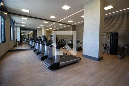 Apartamento para alugar com 73m², 1 quarto e 2 vagasÁrea comum