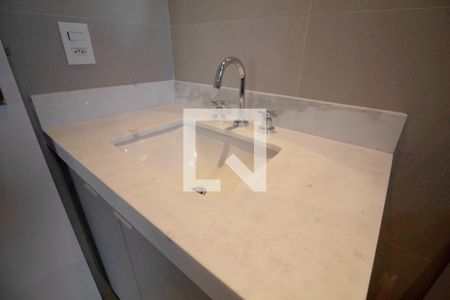 Apartamento para alugar com 73m², 1 quarto e 2 vagasBanheiro da Suíte