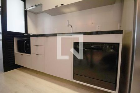 Apartamento para alugar com 73m², 1 quarto e 2 vagasCozinha