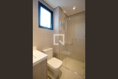 Apartamento para alugar com 73m², 1 quarto e 2 vagasBanheiro