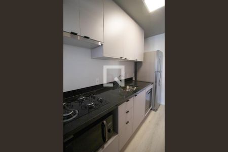 Apartamento para alugar com 73m², 1 quarto e 2 vagasCozinha
