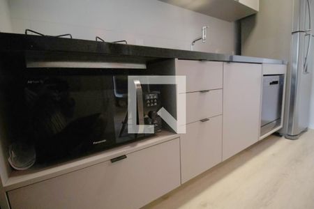Apartamento para alugar com 73m², 1 quarto e 2 vagasCozinha