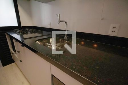 Apartamento para alugar com 73m², 1 quarto e 2 vagasCozinha