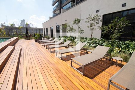 Apartamento para alugar com 73m², 1 quarto e 2 vagasÁrea comum