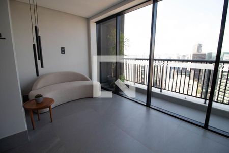 Apartamento para alugar com 73m², 1 quarto e 2 vagasÁrea comum