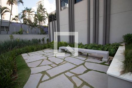 Apartamento para alugar com 73m², 1 quarto e 2 vagasÁrea comum