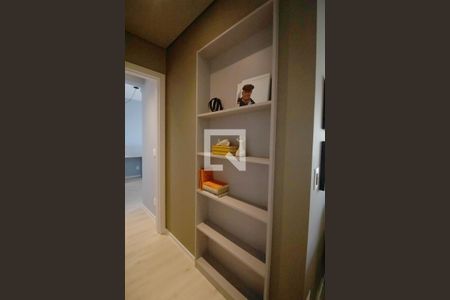 Apartamento para alugar com 73m², 1 quarto e 2 vagasCorredor