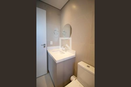 Apartamento para alugar com 73m², 1 quarto e 2 vagasBanheiro da Suíte