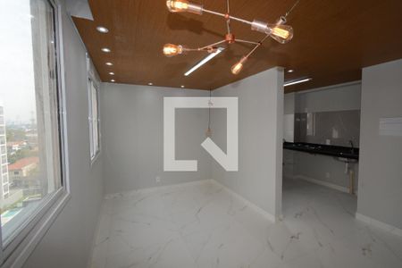 Sala de apartamento para alugar com 1 quarto, 38m² em Socorro, São Paulo