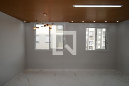 Sala de apartamento para alugar com 1 quarto, 38m² em Socorro, São Paulo