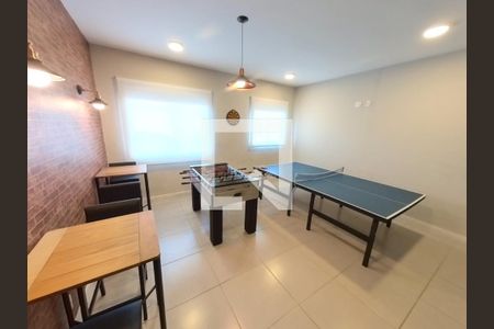 Apartamento para alugar com 35m², 2 quartos e sem vagaÁrea comum - Salão de Jogos Infantil
