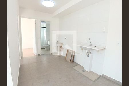 Apartamento para alugar com 35m², 2 quartos e sem vagaCozinha