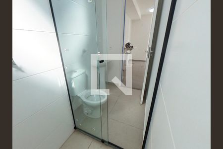Apartamento para alugar com 35m², 2 quartos e sem vagaBanheiro