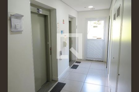 Apartamento para alugar com 35m², 2 quartos e sem vagaElevador