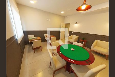 Apartamento para alugar com 35m², 2 quartos e sem vagaÁrea comum - Salão de Jogos Adulto