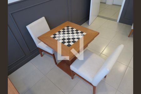 Apartamento para alugar com 35m², 2 quartos e sem vagaÁrea comum - Salão de Jogos Adulto