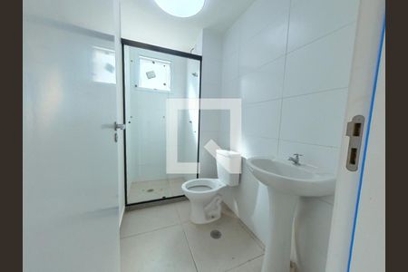 Apartamento para alugar com 35m², 2 quartos e sem vagaBanheiro