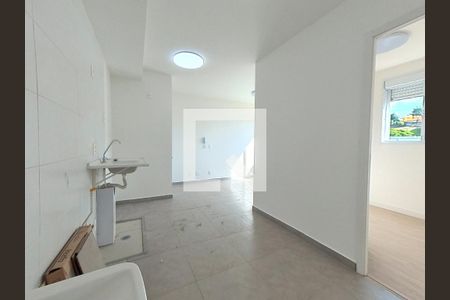 Apartamento para alugar com 35m², 2 quartos e sem vagaCozinha