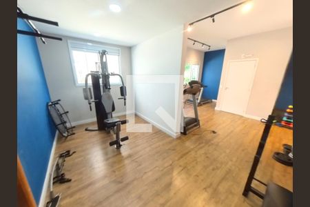 Apartamento para alugar com 35m², 2 quartos e sem vagaÁrea comum - Academia