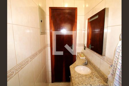 Casa à venda com 137m², 4 quartos e 3 vagasLavabo