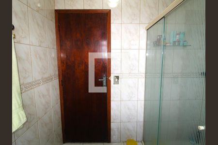 Casa à venda com 137m², 4 quartos e 3 vagasBanheiro da Suíte 1