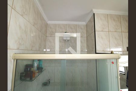 Casa à venda com 137m², 4 quartos e 3 vagasBanheiro da Suíte 1