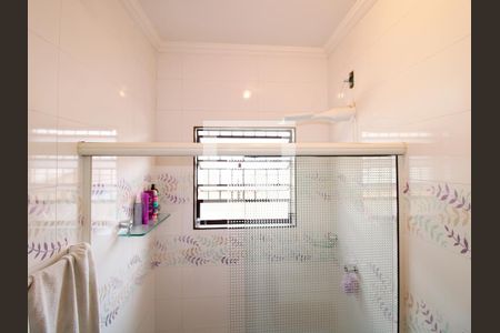 Casa à venda com 137m², 4 quartos e 3 vagasBanheiro da Suíte 3