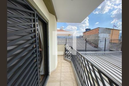 Casa à venda com 137m², 4 quartos e 3 vagasVaranda da Suíte 1