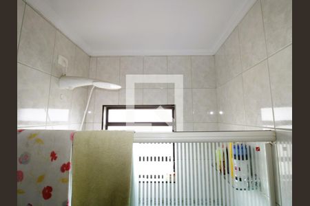 Casa à venda com 137m², 4 quartos e 3 vagasBanheiro da Suíte 2