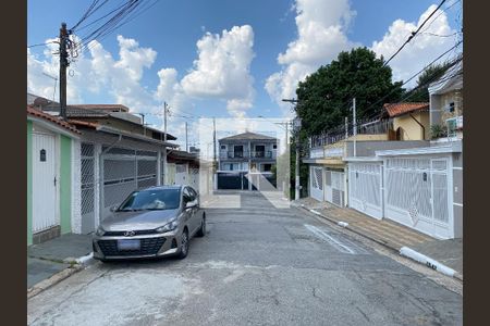 Casa à venda com 137m², 4 quartos e 3 vagasVista da Rua