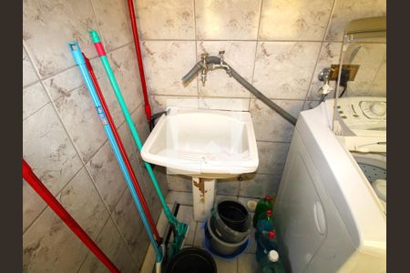 Casa à venda com 137m², 4 quartos e 3 vagasÁrea de Serviço