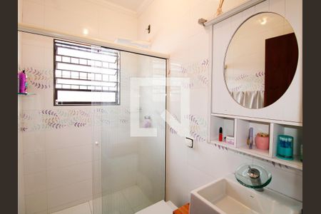 Casa à venda com 137m², 4 quartos e 3 vagasBanheiro da Suíte 3