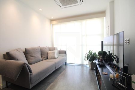 Apartamento para alugar com 72m², 2 quartos e 2 vagasSala