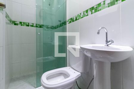 Casa à venda com 360m², 10 quartos e 2 vagasCasa 1 - Banheiro da suíte 2