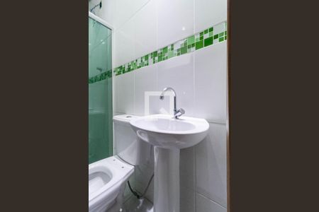 Casa à venda com 360m², 10 quartos e 2 vagasCasa 1 - Banheiro da suíte 2