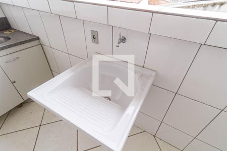 Casa à venda com 360m², 10 quartos e 2 vagasCasa 1 - Área de serviço