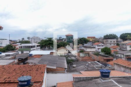 Casa à venda com 360m², 10 quartos e 2 vagasCasa 1 - Vista da varanda da suíte 1