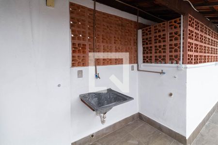 Casa à venda com 360m², 10 quartos e 2 vagasCasa 1 - Terraço